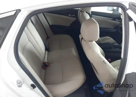 2017 Honda Civic Ex-T z USA, uszkodzony, nr VIN 19XFC1F37HE022329